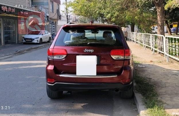 جيب جراند شيروكي